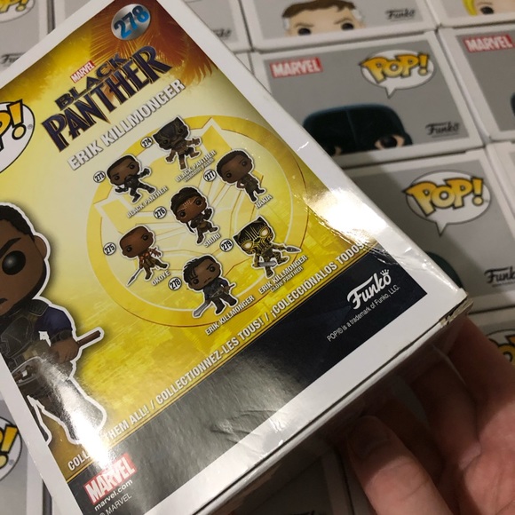 16 Marvel Funko Lot - Picture 5 of 6